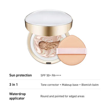 Cushion Foundation SPF 50 Refill Included - Image 4